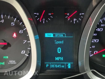 2017 Chevrolet Equinox LT 1LT – miniatura 12
