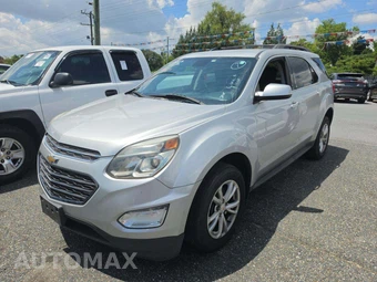2017 Chevrolet Equinox LT 1LT