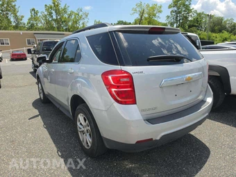 2017 Chevrolet Equinox LT 1LT - miniatura 2
