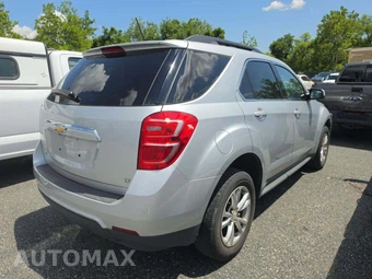 2017 Chevrolet Equinox LT 1LT - miniatura 3