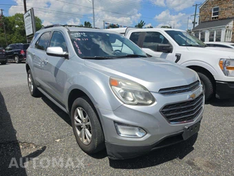 2017 Chevrolet Equinox LT 1LT - miniatura 4