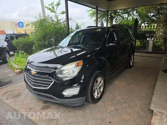 2017 Chevrolet Equinox LT 1LT