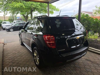 2017 Chevrolet Equinox LT 1LT – miniatura 2