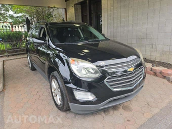 2017 Chevrolet Equinox LT 1LT – miniatura 4