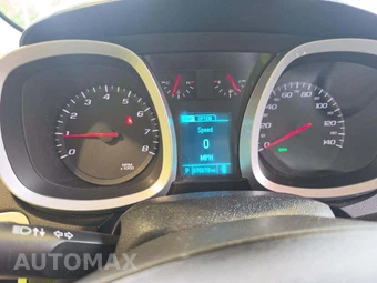 2017 Chevrolet Equinox LT 1LT – miniatura 9