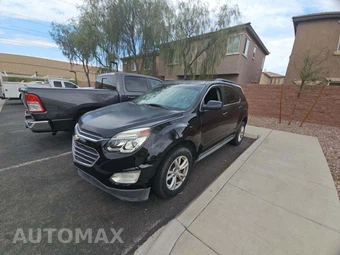 2017 Chevrolet Equinox LT 1LT