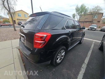 2017 Chevrolet Equinox LT 1LT – miniatura 3