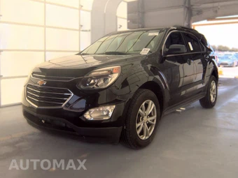 2017 Chevrolet Equinox LT 1LT