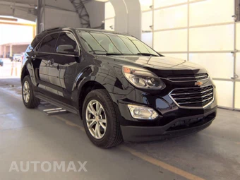 2017 Chevrolet Equinox LT 1LT – miniatura 3