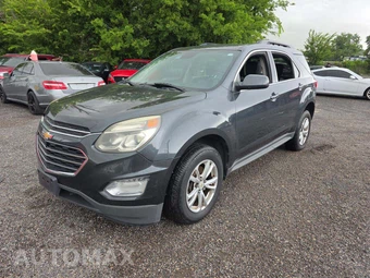 2017 Chevrolet Equinox LT 1LT