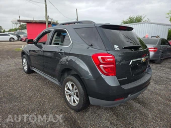 2017 Chevrolet Equinox LT 1LT – miniatura 2