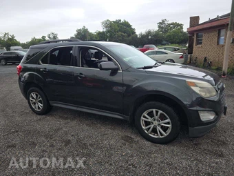 2017 Chevrolet Equinox LT 1LT – miniatura 4