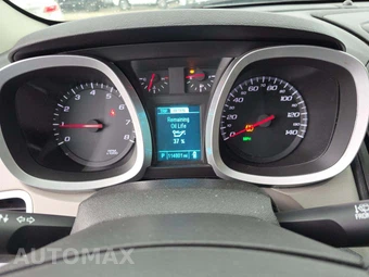 2017 Chevrolet Equinox LT 1LT – miniatura 9