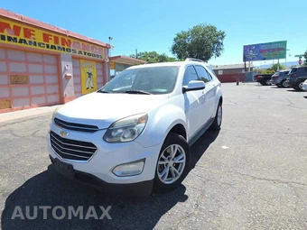 2017 Chevrolet Equinox LT 1LT - car from the USA, Manheim Buy-Now listing at AUTOMAX