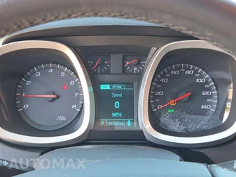 2017 Chevrolet Equinox LT 1LT - miniatura 6