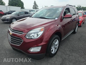 2017 Chevrolet Equinox LT 1LT