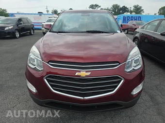 2017 Chevrolet Equinox LT 1LT - miniatura 2