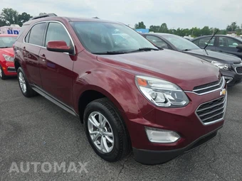 2017 Chevrolet Equinox LT 1LT - miniatura 3