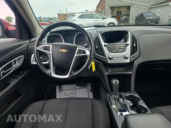 2017 Chevrolet Equinox LT 1LT - miniatura 8
