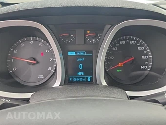 2017 Chevrolet Equinox LT 1LT - miniatura 9