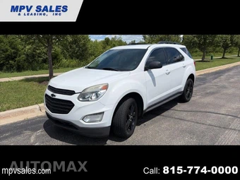 2017 Chevrolet Equinox LT 1LT - car from the USA, Manheim Buy-Now listing at AUTOMAX