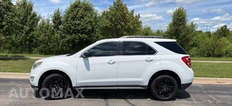 2017 Chevrolet Equinox LT 1LT - miniatura 2