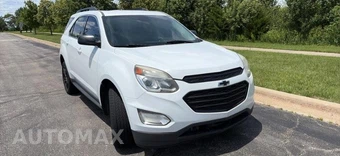 2017 Chevrolet Equinox LT 1LT - miniatura 3