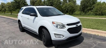 2017 Chevrolet Equinox LT 1LT - miniatura 4