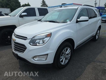 2017 Chevrolet Equinox LT 1LT