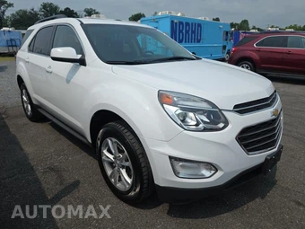 2017 Chevrolet Equinox LT 1LT – miniatura 3