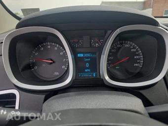 2017 Chevrolet Equinox LT 1LT – miniatura 9