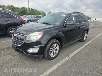 2017 Chevrolet Equinox LT 1LT