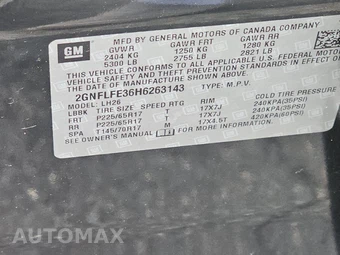 2017 Chevrolet Equinox LT 1LT – miniatura 14