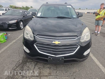 2017 Chevrolet Equinox LT 1LT – miniatura 2