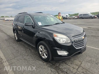 2017 Chevrolet Equinox LT 1LT – miniatura 3