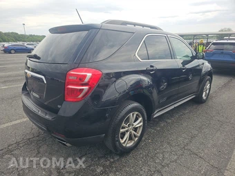 2017 Chevrolet Equinox LT 1LT – miniatura 4
