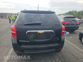 2017 Chevrolet Equinox LT 1LT – miniatura 5