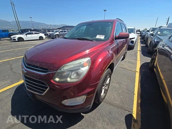 2017 Chevrolet Equinox LT 1LT