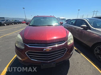 2017 Chevrolet Equinox LT 1LT - miniatura 2