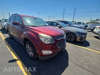 2017 Chevrolet Equinox LT 1LT - miniatura 3