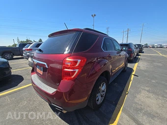 2017 Chevrolet Equinox LT 1LT - miniatura 4