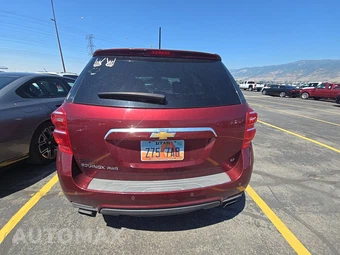 2017 Chevrolet Equinox LT 1LT - miniatura 5