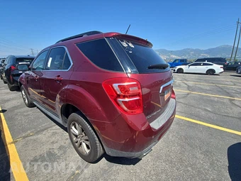 2017 Chevrolet Equinox LT 1LT - miniatura 6