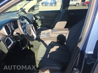2017 Chevrolet Equinox LT 1LT