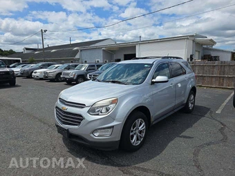 2017 Chevrolet Equinox LT 1LT