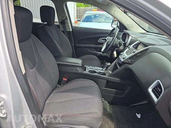 2017 Chevrolet Equinox LT 1LT – miniatura 18