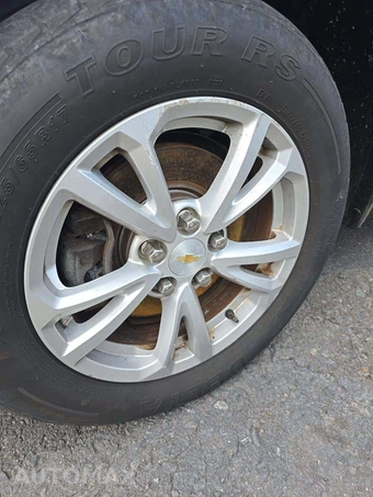 2017 Chevrolet Equinox LT 1LT – miniatura 23