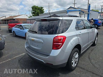 2017 Chevrolet Equinox LT 1LT – miniatura 3