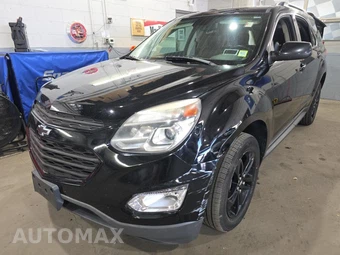 2017 Chevrolet Equinox LT 1LT