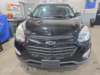 2017 Chevrolet Equinox LT 1LT – miniatura 2